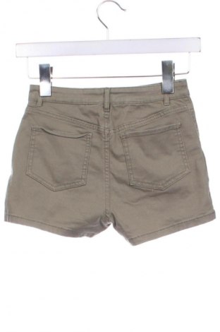 Kinder Shorts H&M, Größe 9-10y/ 140-146 cm, Farbe Grün, Preis 13,61 €