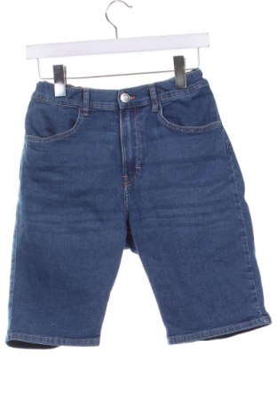 Kinder Shorts H&M, Größe 14-15y/ 168-170 cm, Farbe Blau, Preis 9,99 €