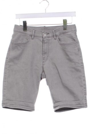 Kinder Shorts H&M, Größe 12-13y/ 158-164 cm, Farbe Grau, Preis € 5,00