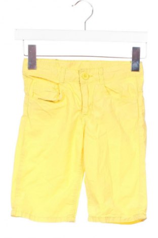 Kinder Shorts Losan, Größe 6-7y/ 122-128 cm, Farbe Gelb, Preis € 1,99