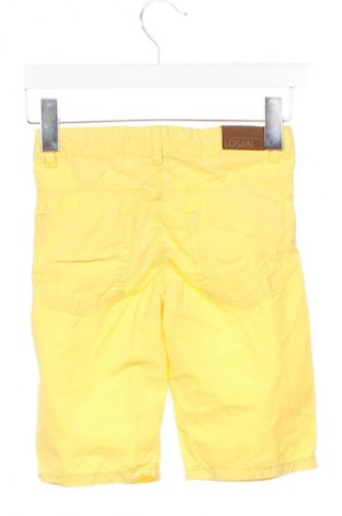 Kinder Shorts Losan, Größe 6-7y/ 122-128 cm, Farbe Gelb, Preis € 2,99