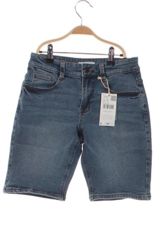 Kinder Shorts Mango, Größe 11-12y/ 152-158 cm, Farbe Blau, Preis 7,79 €