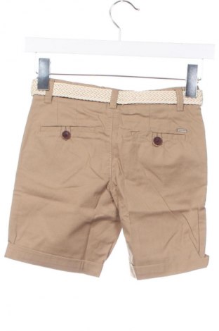 Kinder Shorts Mango, Größe 7-8y/ 128-134 cm, Farbe Beige, Preis € 7,79