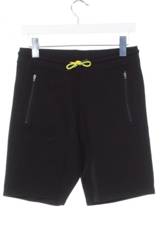 Pantaloni scurți pentru copii Mango, Mărime 13-14y/ 164-168 cm, Culoare Negru, Preț 44,99 Lei