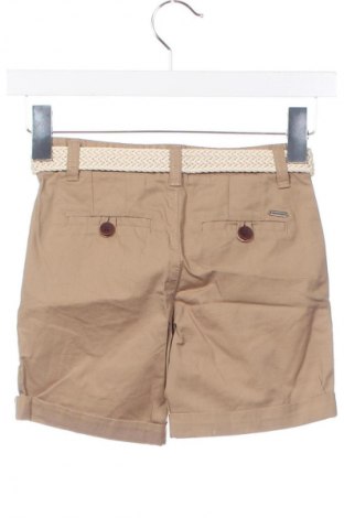 Kinder Shorts Mango, Größe 5-6y/ 116-122 cm, Farbe Beige, Preis € 7,79