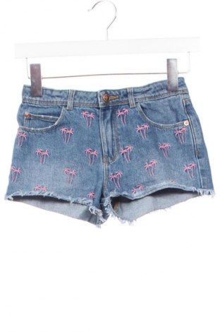 Kinder Shorts Marks & Spencer, Größe 9-10y/ 140-146 cm, Farbe Blau, Preis 3,49 €