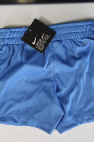 Kinder Shorts Nike, Größe 9-12m/ 74-80 cm, Farbe Blau, Preis 6,99 €