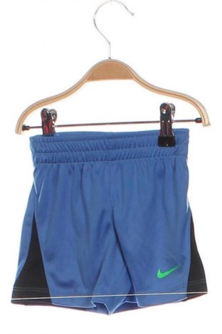 Dziecięce szorty Nike, Rozmiar 9-12m/ 74-80 cm, Kolor Niebieski, Cena 34,99 zł