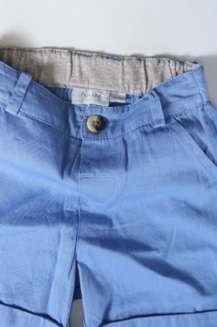 Kinder Shorts Noa Noa, Größe 18-24m/ 86-98 cm, Farbe Blau, Preis 5,99 €