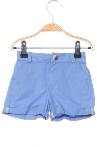 Kinder Shorts Noa Noa, Größe 9-12m/ 74-80 cm, Farbe Blau, Preis 9,99 €