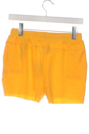 Kinder Shorts ONLY Play, Größe 12-13y/ 158-164 cm, Farbe Gelb, Preis 5,99 €