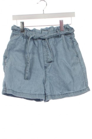 Kinder Shorts Page One, Größe 15-18y/ 170-176 cm, Farbe Blau, Preis 2,99 €