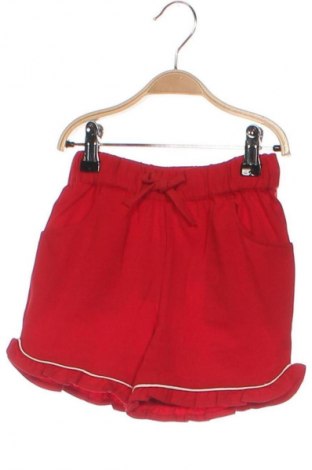 Kinder Shorts Steiff, Größe 2-3y/ 98-104 cm, Farbe Rot, Preis 9,99 €