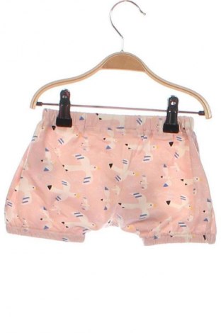 Kinder Shorts The bonnie mob, Größe 6-9m/ 68-74 cm, Farbe Rosa, Preis 8,49 €