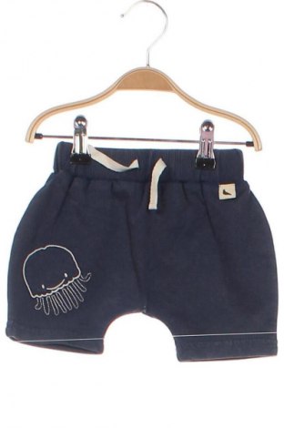 Kinder Shorts Turtledove London, Größe 6-9m/ 68-74 cm, Farbe Blau, Preis 6,99 €