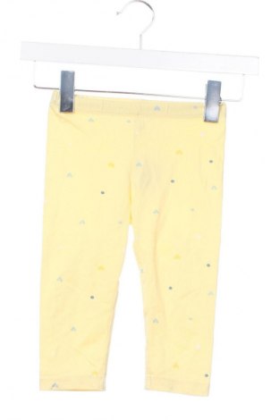 Kinderlegging, Größe 3-4y/ 104-110 cm, Farbe Gelb, Preis € 6,49