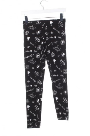 Dziecięce legginsy BW, Rozmiar 12-13y/ 158-164 cm, Kolor Czarny, Cena 79,99 zł