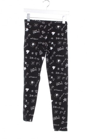 Dziecięce legginsy BW, Rozmiar 12-13y/ 158-164 cm, Kolor Czarny, Cena 79,99 zł