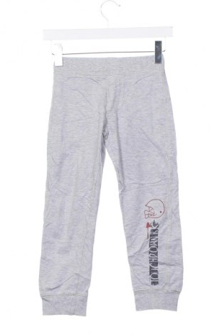 Dziecięce legginsy Blu Kids, Rozmiar 6-7y/ 122-128 cm, Kolor Szary, Cena 37,49 zł