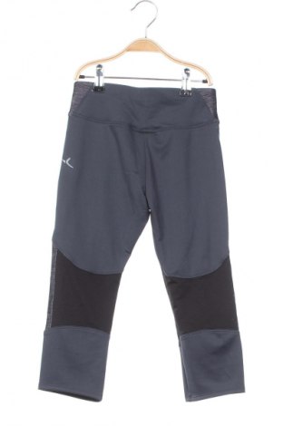 Detské legíny  Decathlon, Veľkosť 8-9y/ 134-140 cm, Farba Sivá, Cena  3,25 €