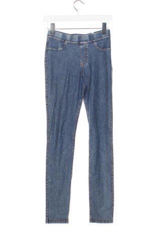 Detské legíny  H&M, Veľkosť 14-15y/ 168-170 cm, Farba Modrá, Cena  2,95 €