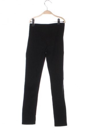 Dziecięce legginsy H&M, Rozmiar 8-9y/ 134-140 cm, Kolor Czarny, Cena 26,49 zł