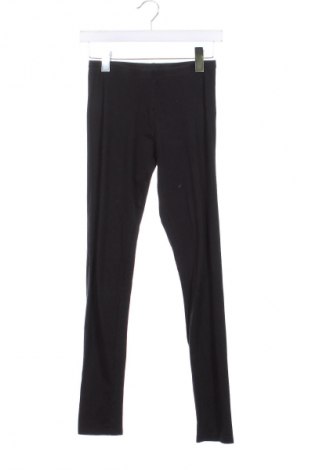 Dziecięce legginsy H&M, Rozmiar 15-18y/ 170-176 cm, Kolor Czarny, Cena 9,99 zł