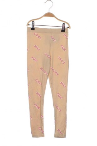 Dziecięce legginsy H&M, Rozmiar 6-7y/ 122-128 cm, Kolor Kolorowy, Cena 31,99 zł