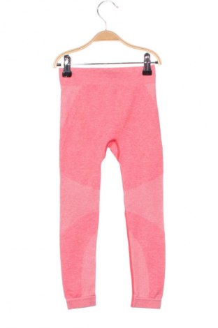 Dziecięce legginsy Lupilu, Rozmiar 4-5y/ 110-116 cm, Kolor Różowy, Cena 33,99 zł