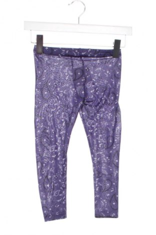 Dziecięce legginsy Terranova, Rozmiar 3-4y/ 104-110 cm, Kolor Fioletowy, Cena 20,99 zł