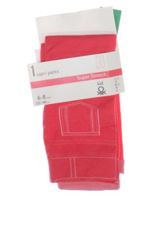 Kinderlegging United Colors Of Benetton, Größe 5-6y/ 116-122 cm, Farbe Rosa, Preis 13,99 €