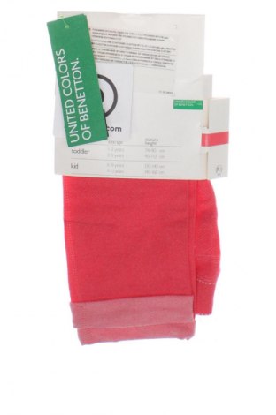 Detské legíny  United Colors Of Benetton, Veľkosť 5-6y/ 116-122 cm, Farba Ružová, Cena  14,25 €