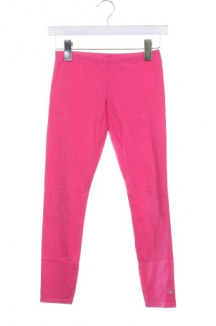 Detské legíny  United Colors Of Benetton, Veľkosť 11-12y/ 152-158 cm, Farba Ružová, Cena  5,00 €