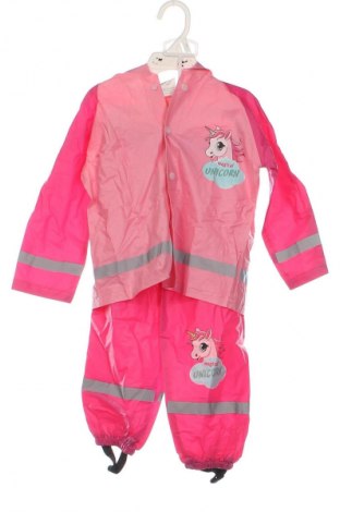 Kinder - Set, Größe 18-24m/ 86-98 cm, Farbe Rosa, Preis 10,29 €