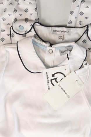 Παιδικό σύνολο Emporio Armani, Μέγεθος 6-9m/ 68-74 εκ., Χρώμα Πολύχρωμο, Τιμή 111,29 €