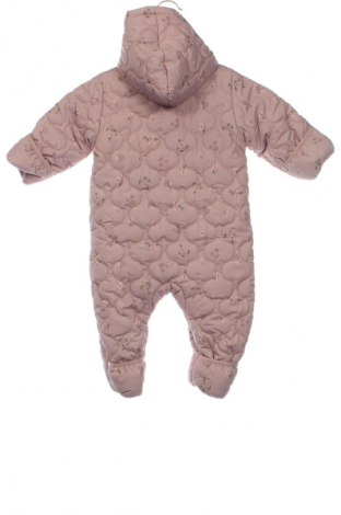 Gyerek sí öltöny H&M, Méret 3-6m / 62-68 cm, Szín Rózsaszín, Ár 7 002 Ft