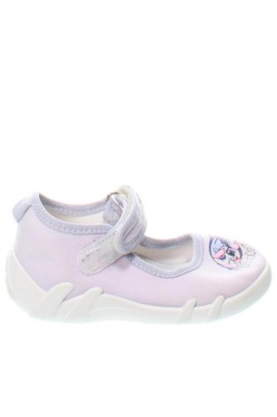 Kinderschuhe, Größe 24, Farbe Lila, Preis 5,99 €