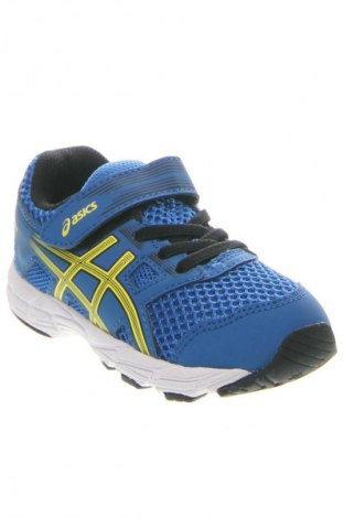 Dětské boty  ASICS, Velikost 23, Barva Modrá, Cena  657,00 Kč