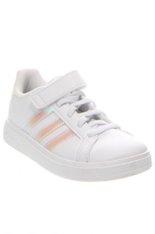 Kinderschuhe Adidas, Größe 30, Farbe Weiß, Preis 28,79 €