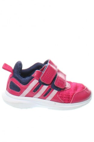 Kinderschuhe Adidas, Größe 20, Farbe Rosa, Preis 11,99 €