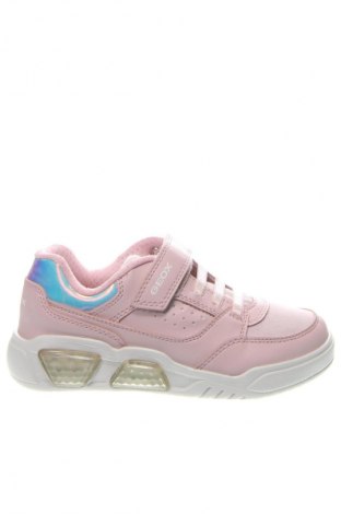 Kinderschuhe Geox, Größe 32, Farbe Rosa, Preis 26,79 €