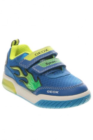 Kinderschuhe Geox, Größe 28, Farbe Blau, Preis 47,99 €