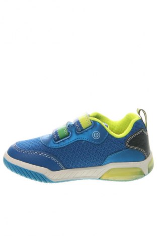 Kinderschuhe Geox, Größe 28, Farbe Blau, Preis 47,99 €