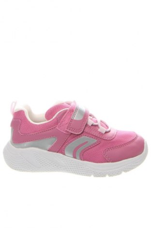 Kinderschuhe Geox, Größe 26, Farbe Rosa, Preis 38,79 €