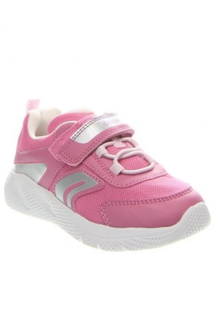 Kinderschuhe Geox, Größe 26, Farbe Rosa, Preis 33,79 €