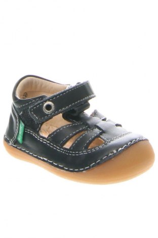 Kinderschuhe Kickers, Größe 19, Farbe Blau, Preis 20,49 €