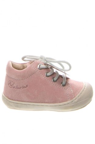 Kinderschuhe Naturino, Größe 19, Farbe Rosa, Preis 44,99 €