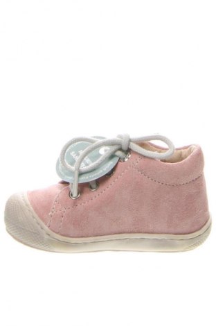 Kinderschuhe Naturino, Größe 19, Farbe Rosa, Preis 48,79 €