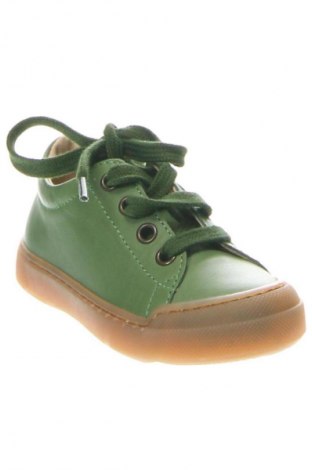 Kinderschuhe Naturino, Größe 23, Farbe Grün, Preis 52,99 €