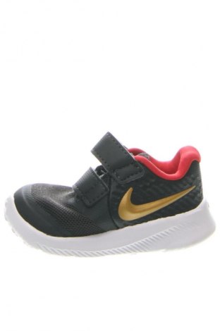 Kinderschuhe Nike, Größe 18, Farbe Grau, Preis 28,79 €